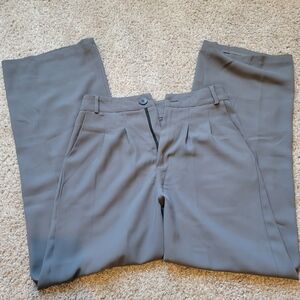Grey Dress Pants